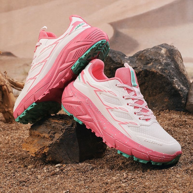 Anti Slip Trail Running Sneakers - 2026 New Arrival Walking Jogging Shoes