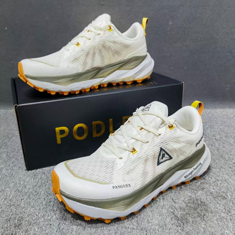 Anti Slip Trail Running Sneakers - Classic Brand Comfortable Anti Slip All