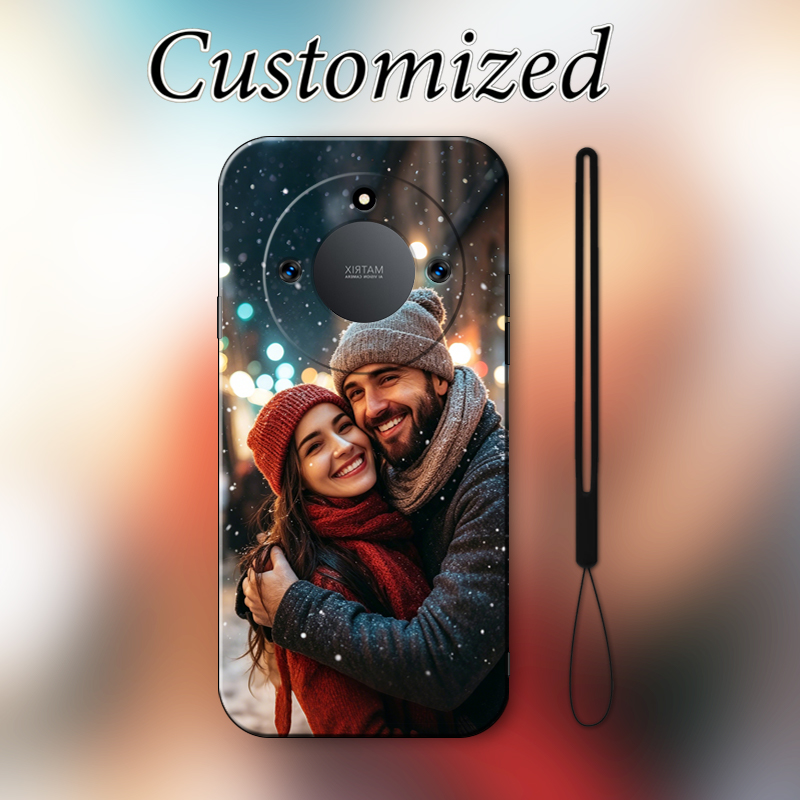 Heels - Customized Photo Phone Case Straps Compatible