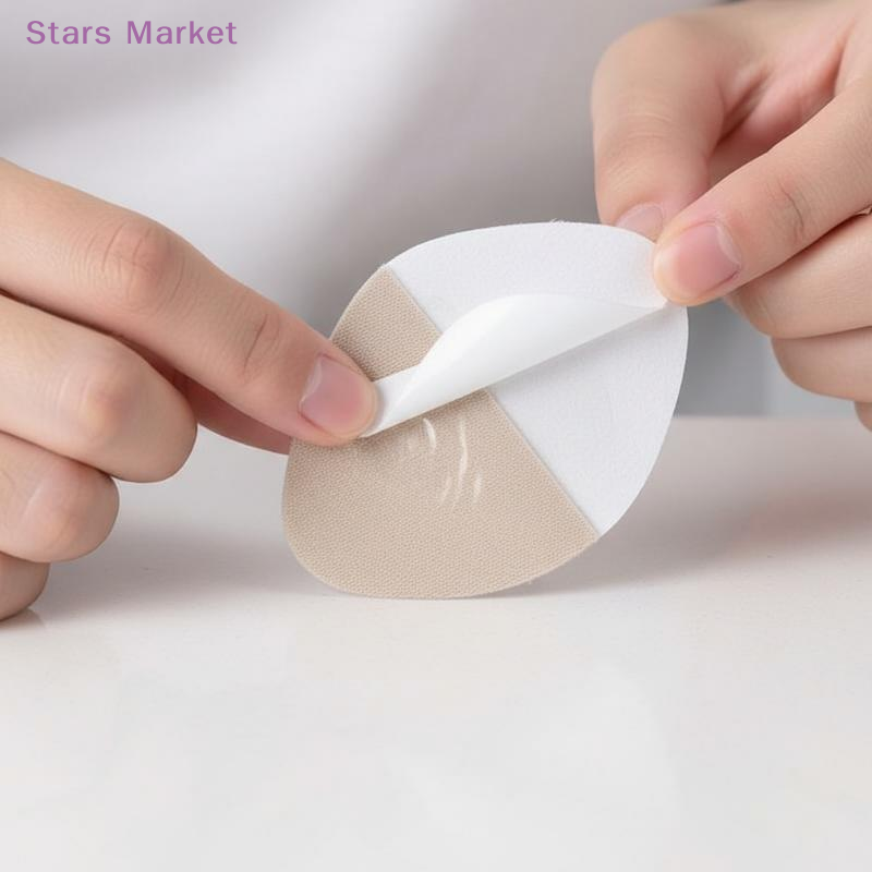 Sneakers - New Self Adhesive Shoe Hole Repair