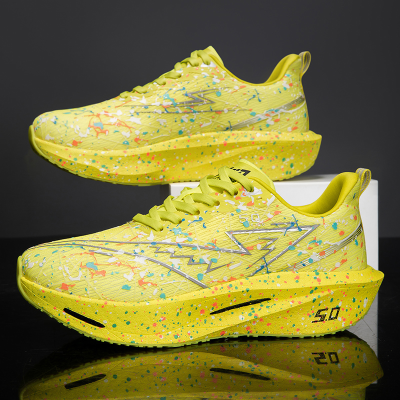 Carbon Plate Marathon Racing Shoes - Marathon Racing Shoes Carbon Fiber Plate