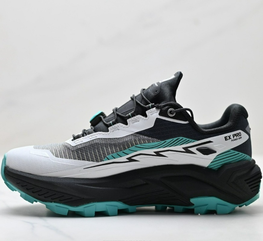 Anti Slip Trail Running Sneakers - Classic Brand Unisex Trail Running Shoes