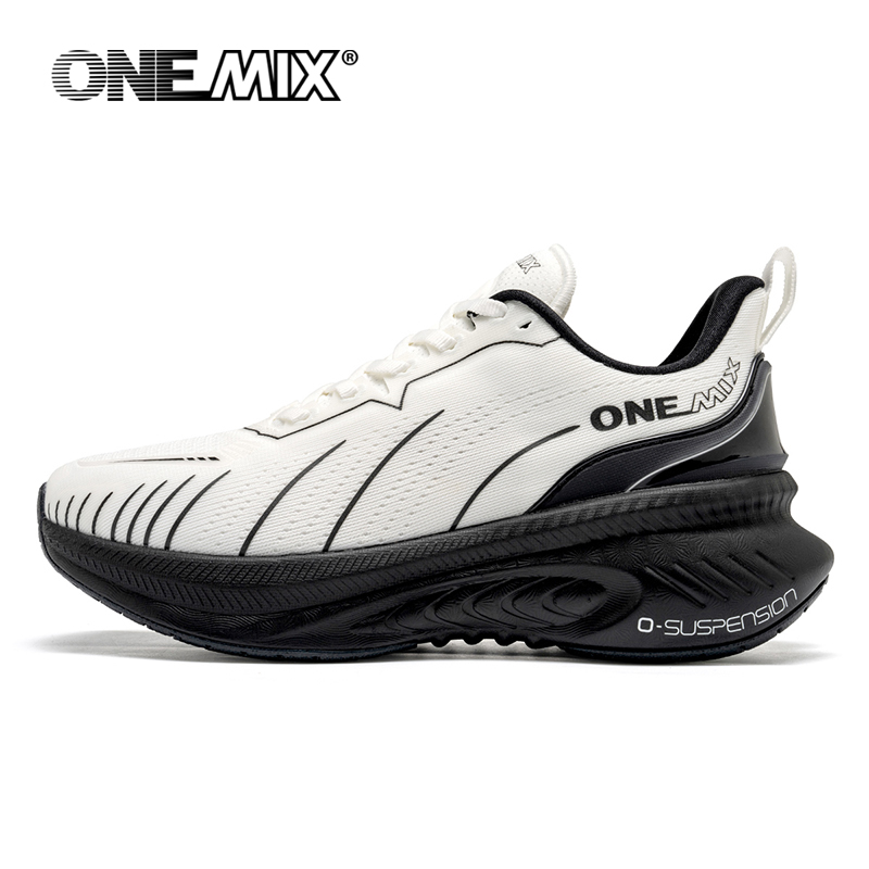 Onemix mới đệm chạy giày cho n - đánh giá và giá Reflective Night Running Shoes