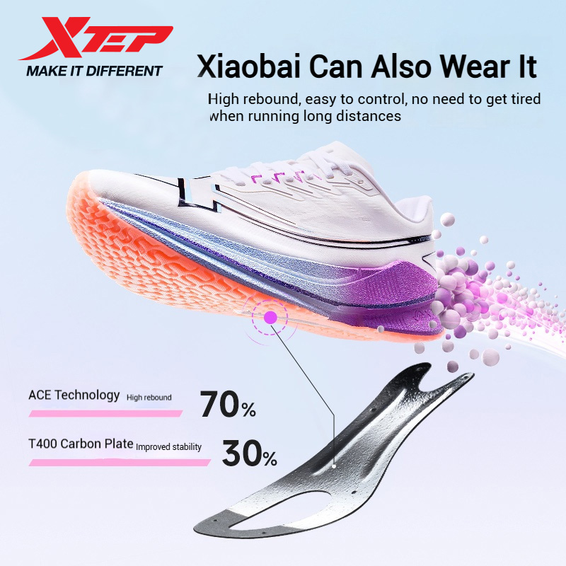 Xtep Shyft 1.0 Professional Ru - đánh giá và giá Reflective Night Running Shoes