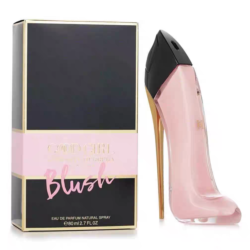 Carolina Herrera Good Girl Blu - đánh giá và giá Heels