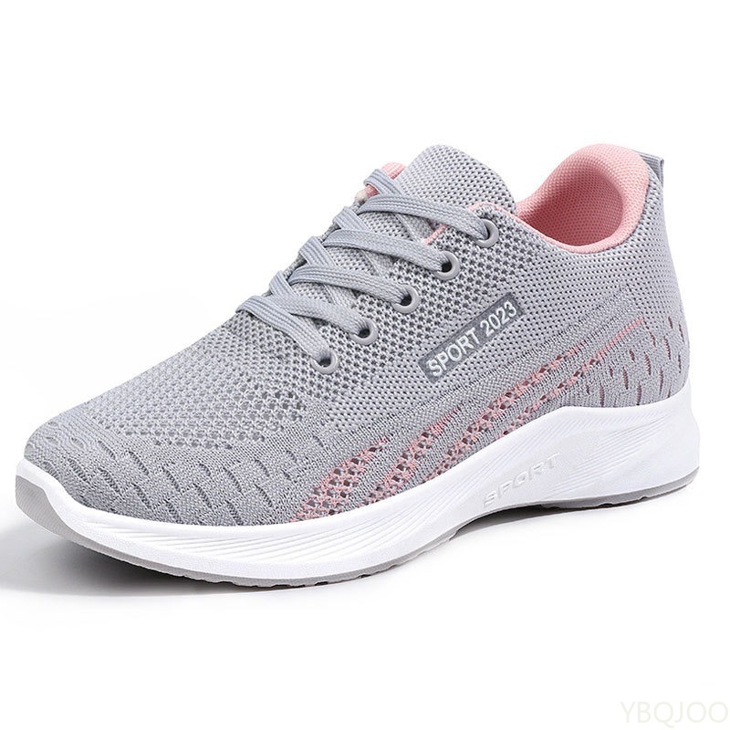 Large Size Spring and Autumn F - đánh giá và giá Breathable Mesh Athletic Shoes