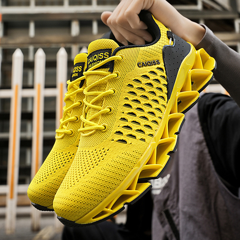 Casual Sneakers Mens Shock-abs - đánh giá và giá Shock Absorbing Gym Trainers