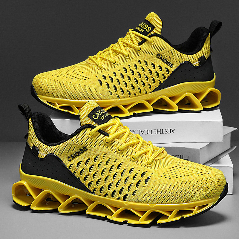 Casual Sneakers Mens Shock-abs - đánh giá và giá Shock Absorbing Gym Trainers
