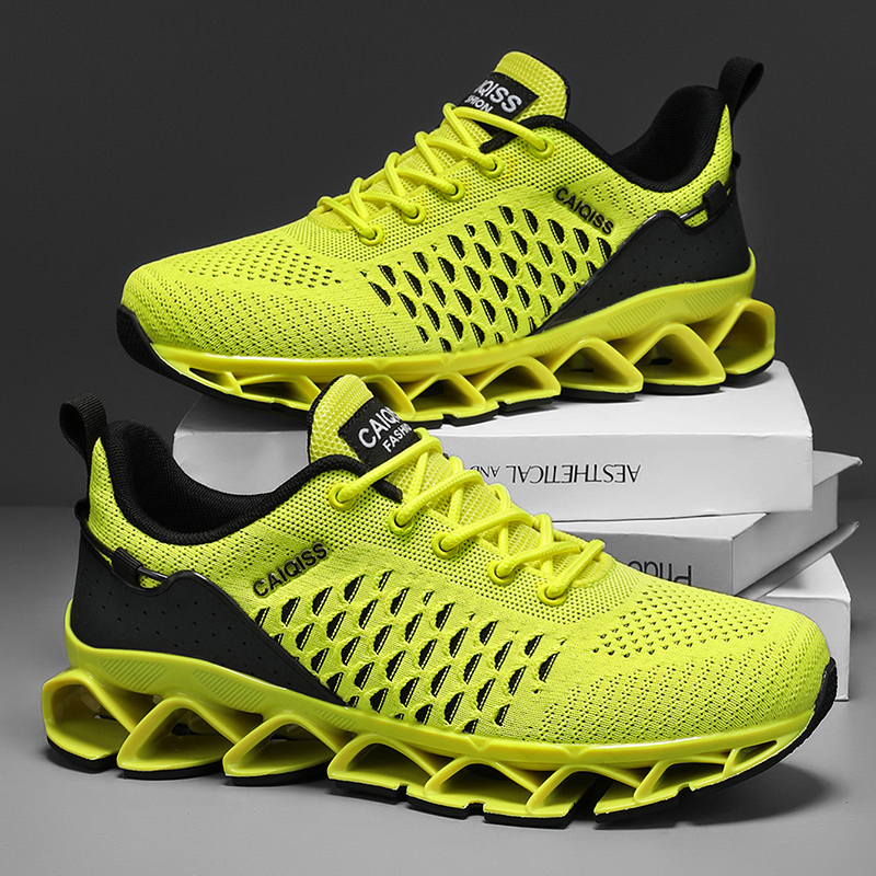 Casual Sneakers Mens Shock-abs - đánh giá và giá Shock Absorbing Gym Trainers