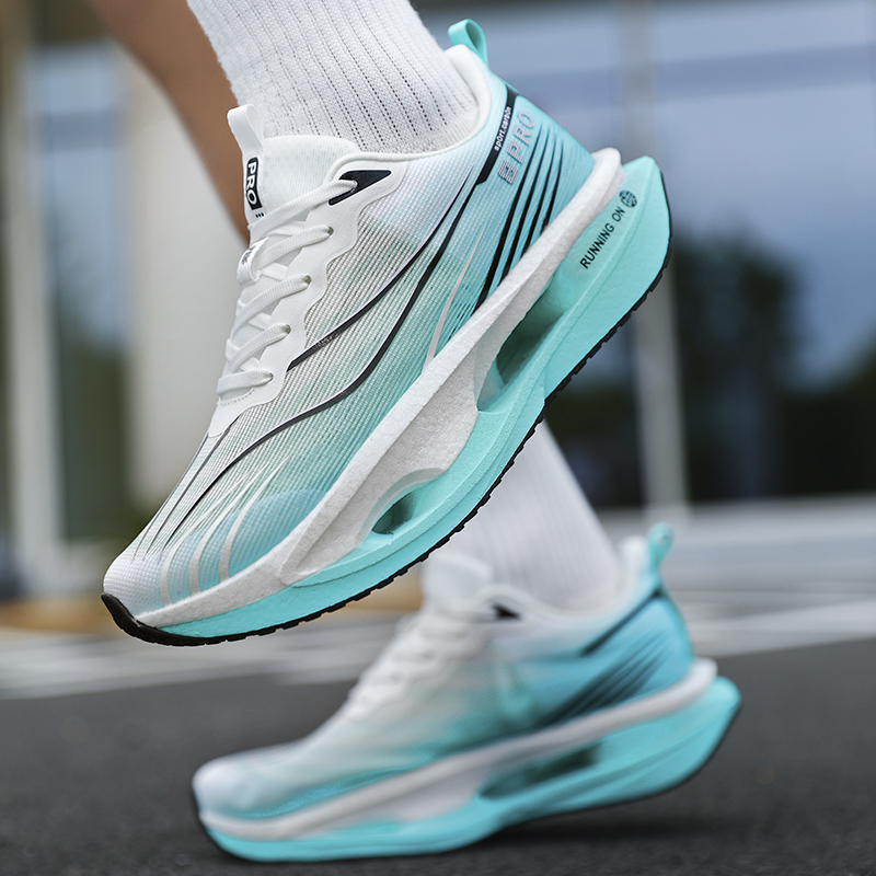 Men's Sports Shoes Carbon Plat - đánh giá và giá Carbon Plate Marathon Racing Shoes