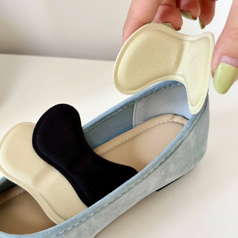 Self-stick Sponge Heel Grips S - đánh giá và giá Sneakers