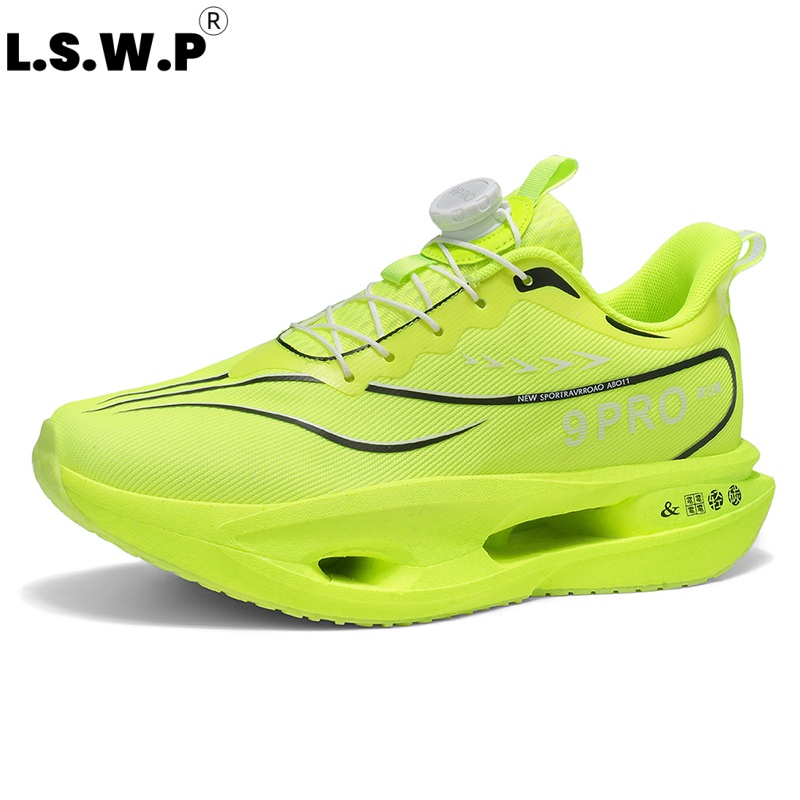 Men's running shoes and tennis - đánh giá và giá Carbon Plate Marathon Racing Shoes
