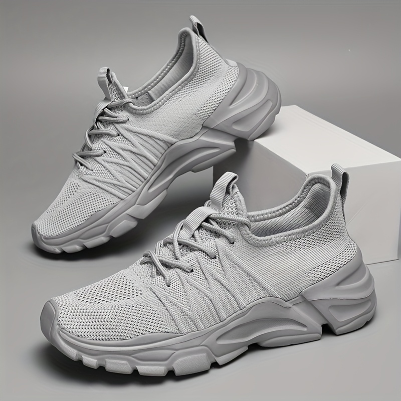 Men Fashion Sport Shoes Lightw - đánh giá và giá Shock Absorbing Gym Trainers