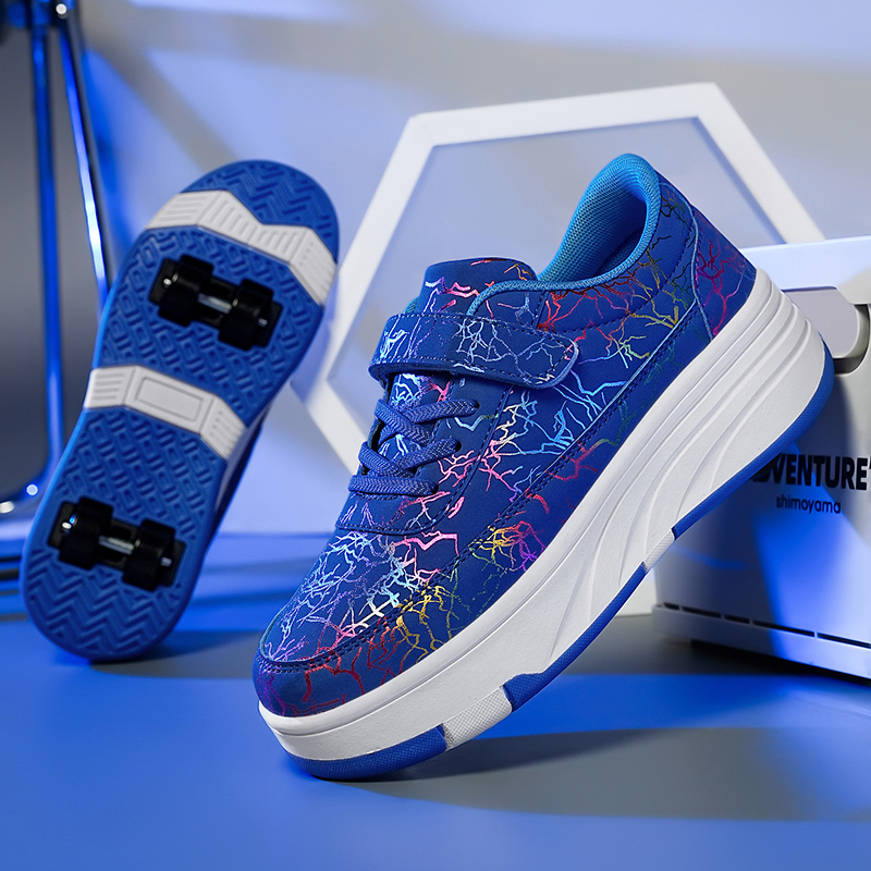Trendy Roller Skates, Wear-Res - đánh giá và giá Running Shoes