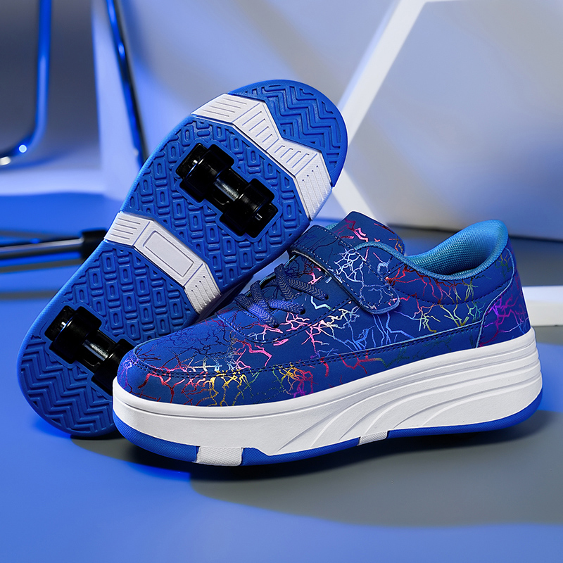 Trendy Roller Skates, Wear-Res - đánh giá và giá Running Shoes