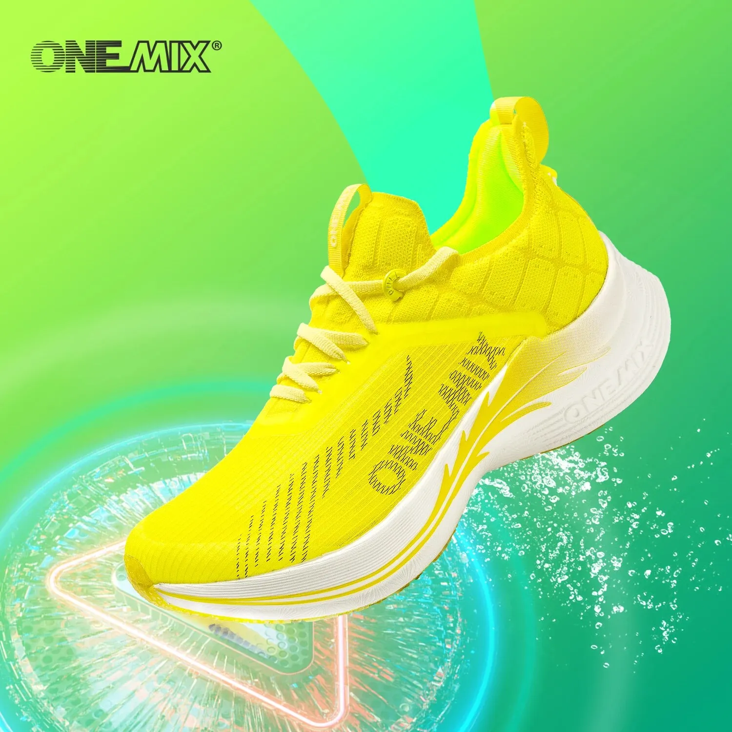 ONEMIX Carbon Plate Marathon R - đánh giá và giá Carbon Plate Marathon Racing Shoes