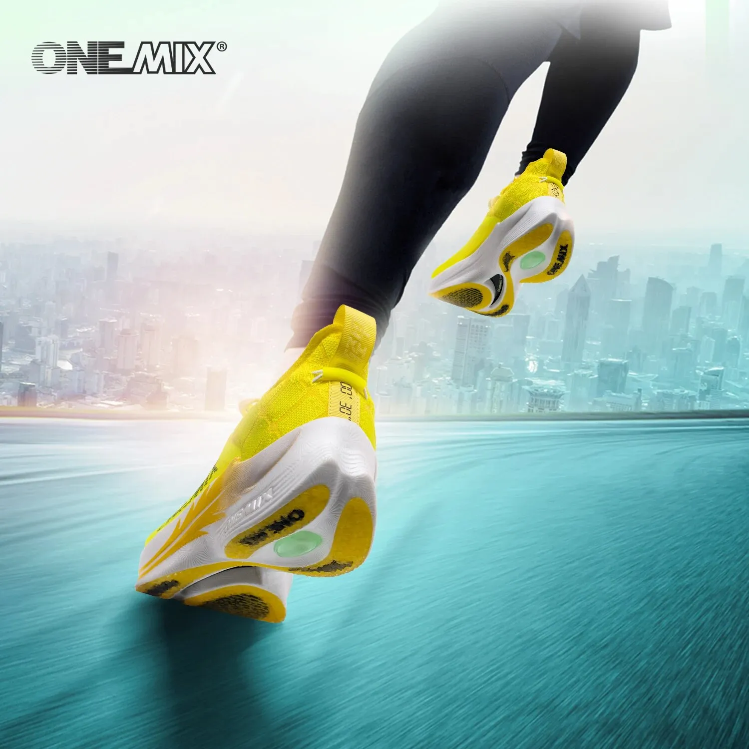 ONEMIX Carbon Plate Marathon R - đánh giá và giá Carbon Plate Marathon Racing Shoes