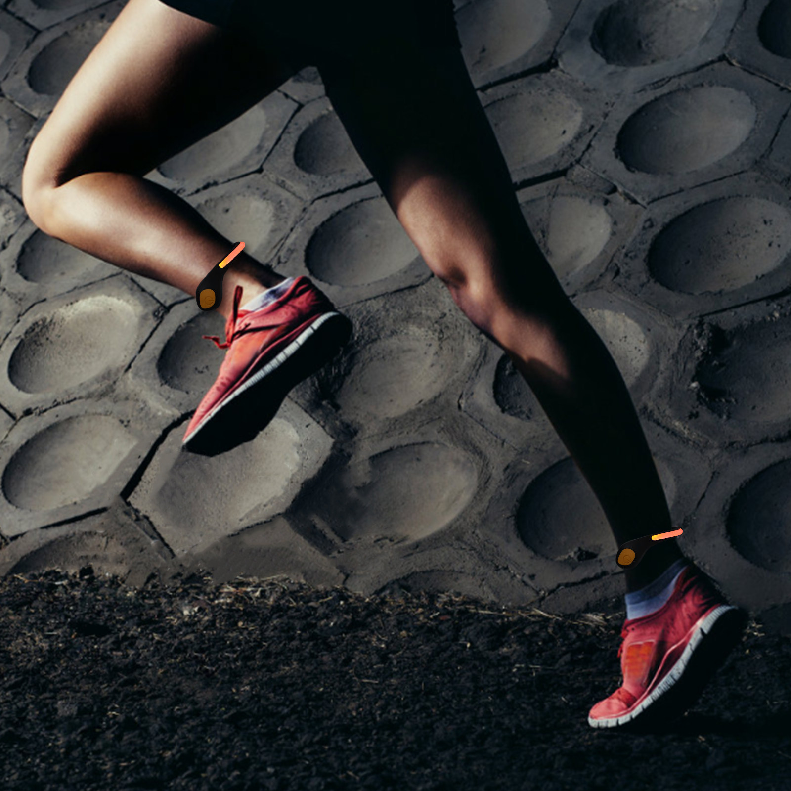 2Pcs LED Reflective Night Runn - đánh giá và giá Reflective Night Running Shoes