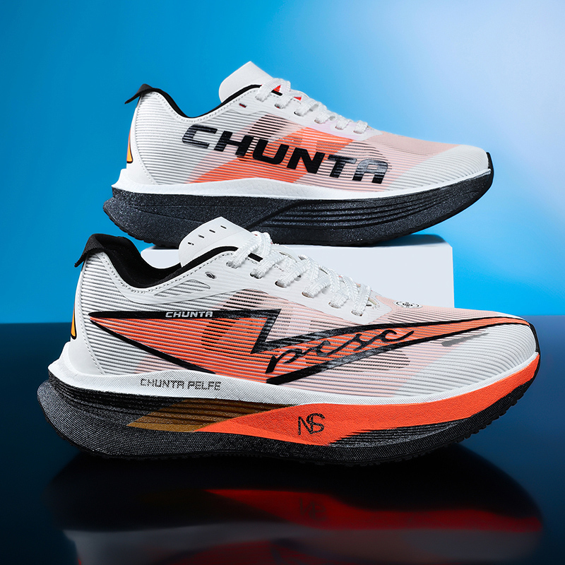 Ultra-Light Carbon Plate Racin - đánh giá và giá Carbon Plate Marathon Racing Shoes