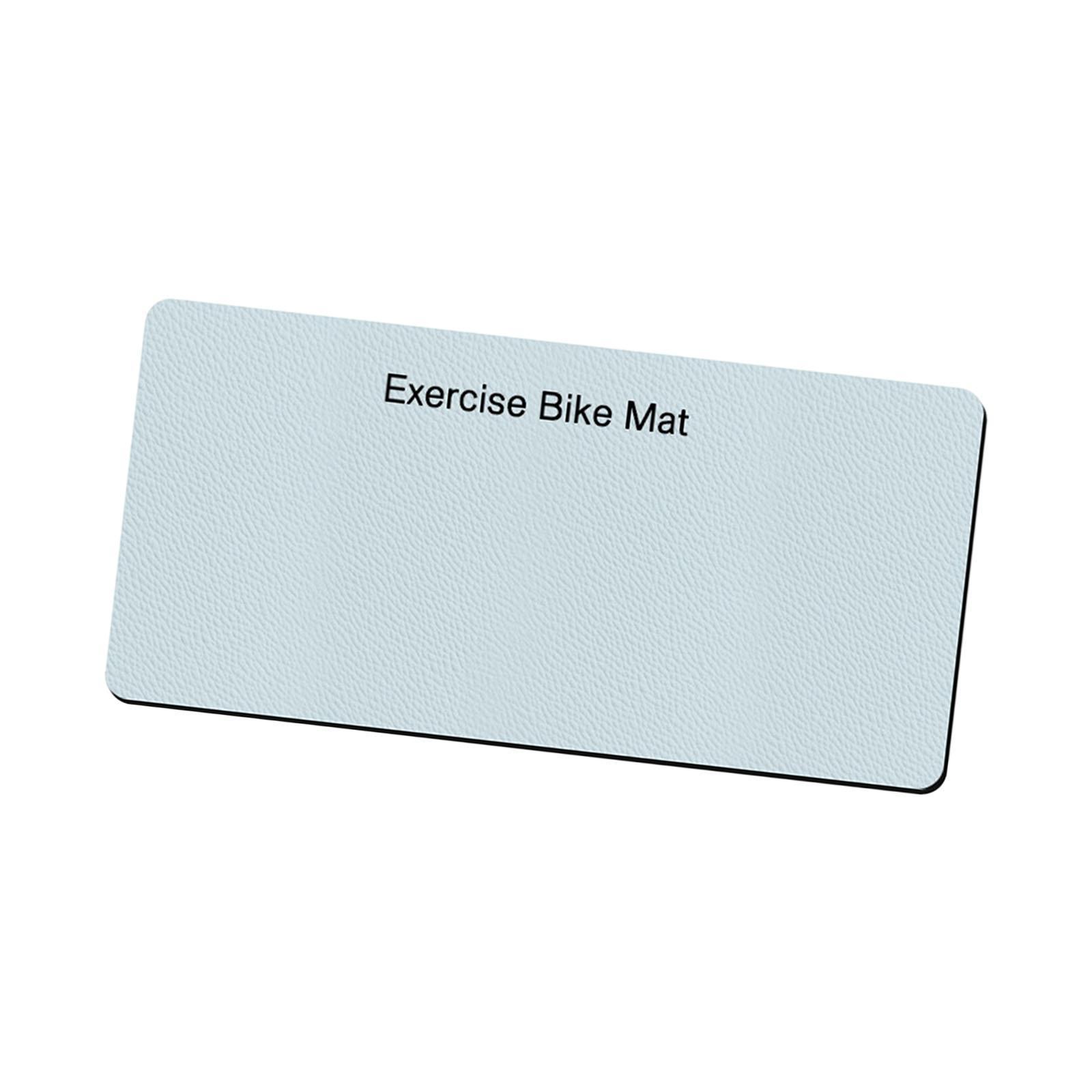 Indoor Bike Home Trainer Mat S - đánh giá và giá Shock Absorbing Gym Trainers