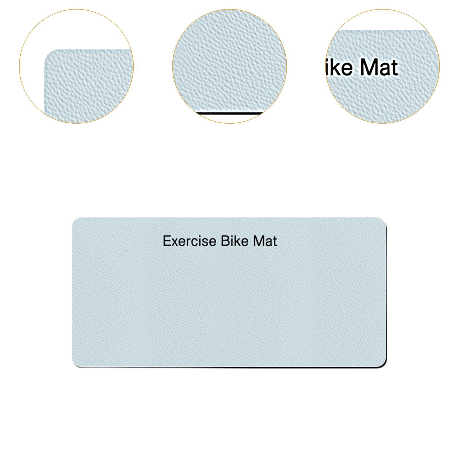 Indoor Bike Home Trainer Mat S - đánh giá và giá Shock Absorbing Gym Trainers