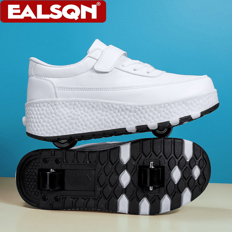 Fashion Children's Roller Skat - đánh giá và giá Running Shoes