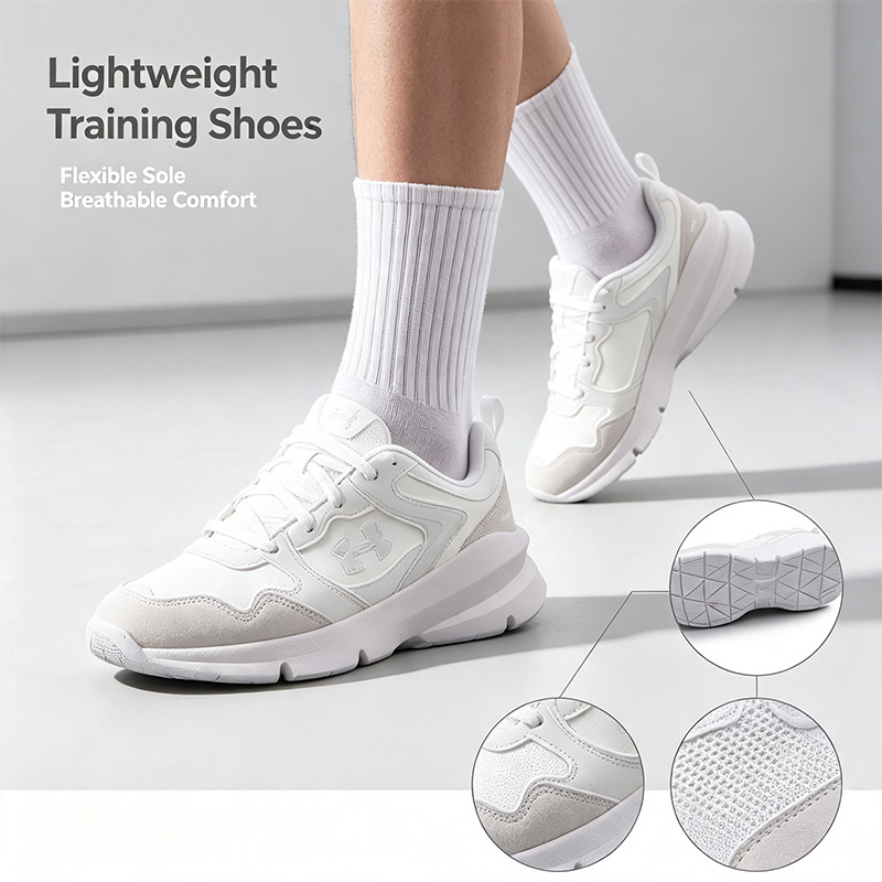 Under Armour Jogger Minimalist - đánh giá và giá Air Cushion Jogger Shoes Men