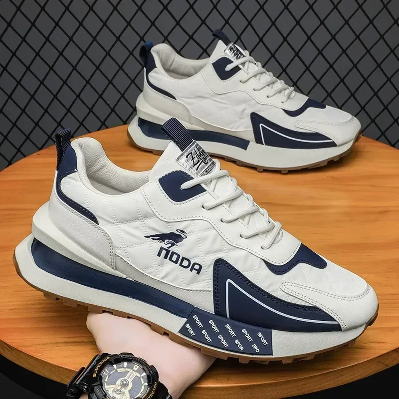 New High Quality Men's Sport S - đánh giá và giá Waterproof Goretex Running Shoes