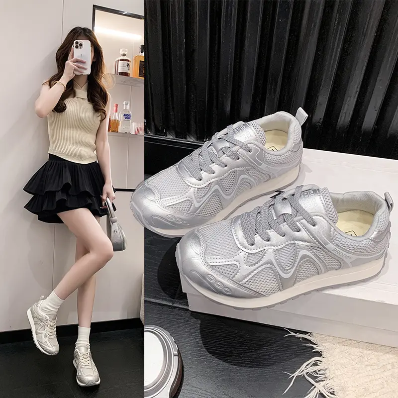 Breathable Mesh Panel Athletic - đánh giá và giá Breathable Mesh Athletic Shoes