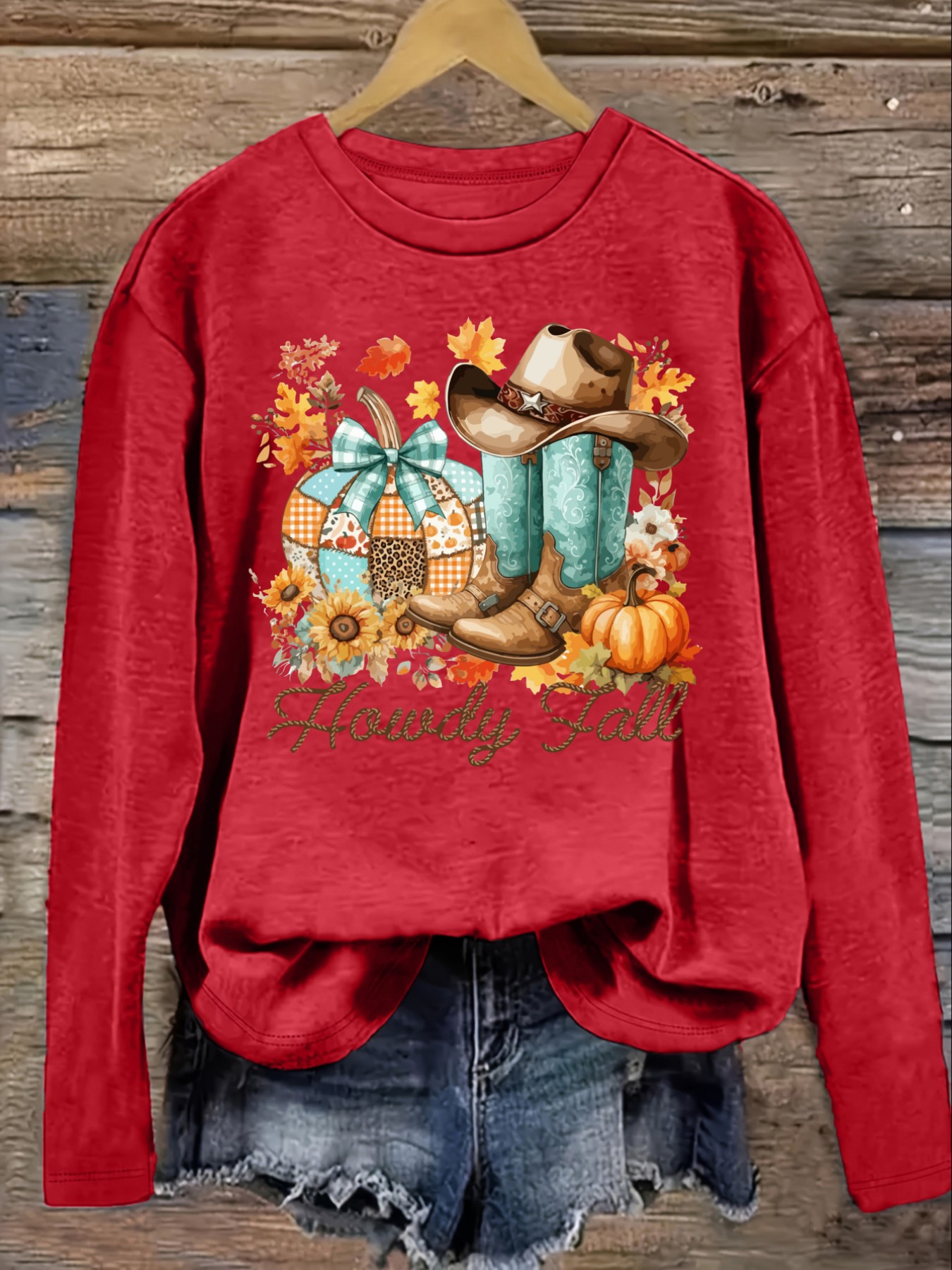 Women's Casual Long Sleeve Cre - đánh giá và giá Boots
