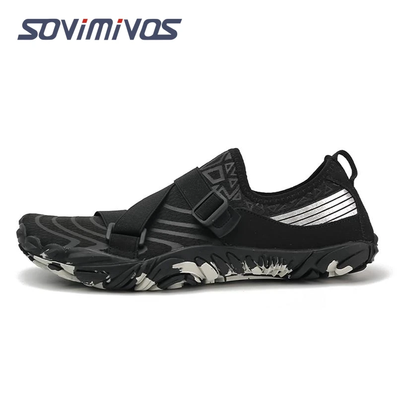 Men's Barefoot Shoes Minimalis - đánh giá và giá Wide Toe Box Running Sneakers
