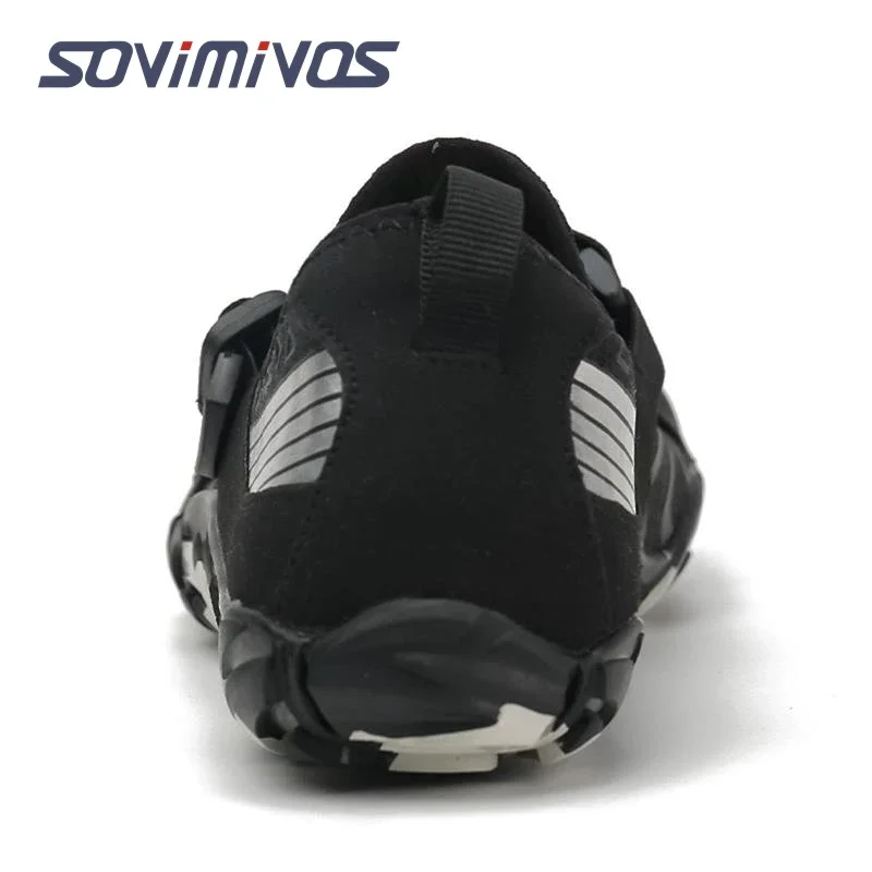 Men's Barefoot Shoes Minimalis - đánh giá và giá Wide Toe Box Running Sneakers