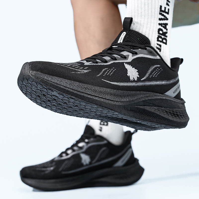 Ultra Light Men Sport Running  - đánh giá và giá Shock Absorbing Gym Trainers