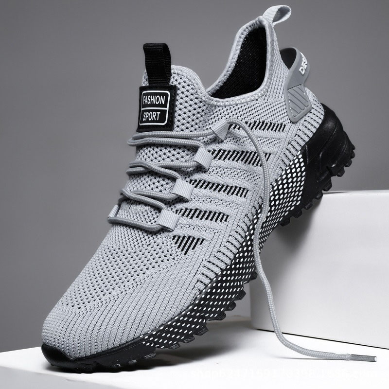 Running Shoes for Man Outdoor  - đánh giá và giá Shock Absorbing Gym Trainers
