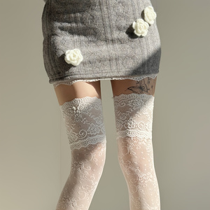 1 Pair Women's Over-Knee Socks - đánh giá và giá Boots