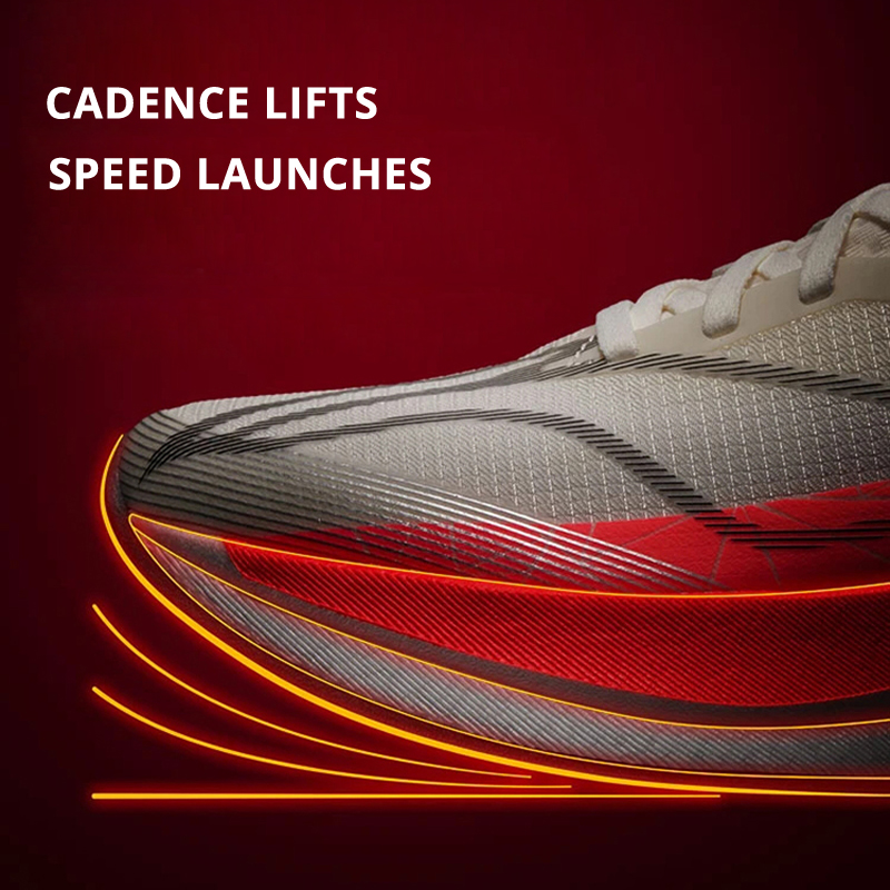 Li-Ning Women's RED HARE 9 PRO - đánh giá và giá Reflective Night Running Shoes
