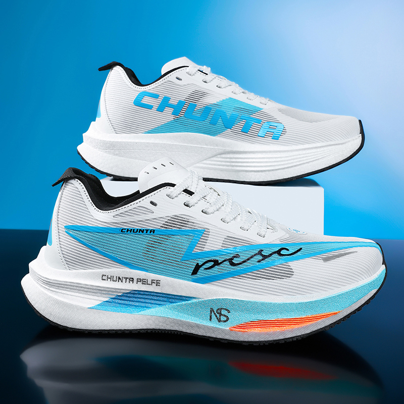 Running Shoes Carbon Board Mar - đánh giá và giá Breathable Mesh Athletic Shoes