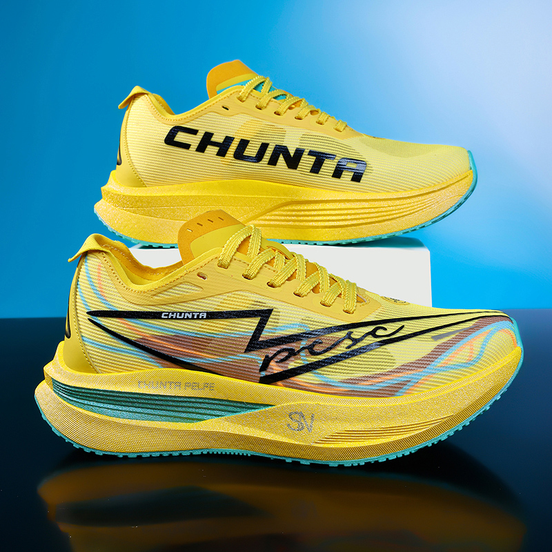 Running Shoes Carbon Board Mar - đánh giá và giá Breathable Mesh Athletic Shoes