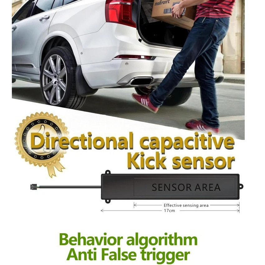 General Car One Foot Automatic - đánh giá và giá Boots