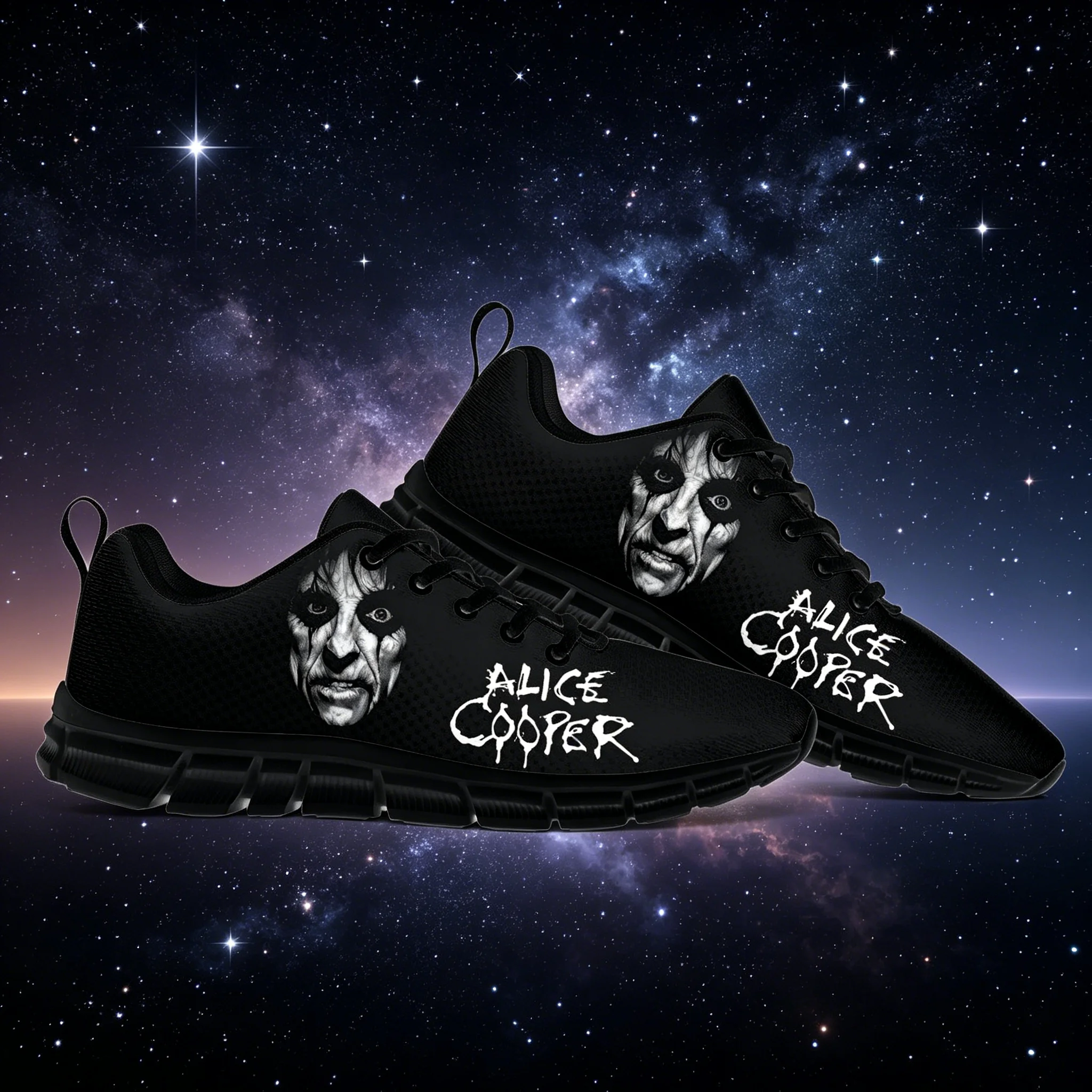 Alice Cooper Unisex Athletic R - đánh giá và giá Breathable Mesh Athletic Shoes