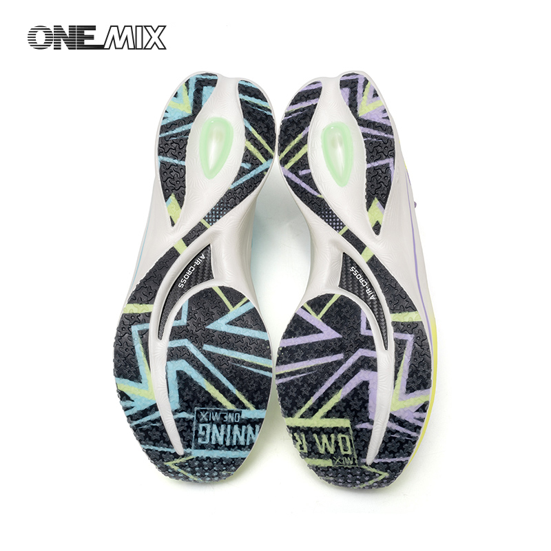 ONEMIX 2026 Summer Mesh Carbon - đánh giá và giá Carbon Plate Marathon Racing Shoes
