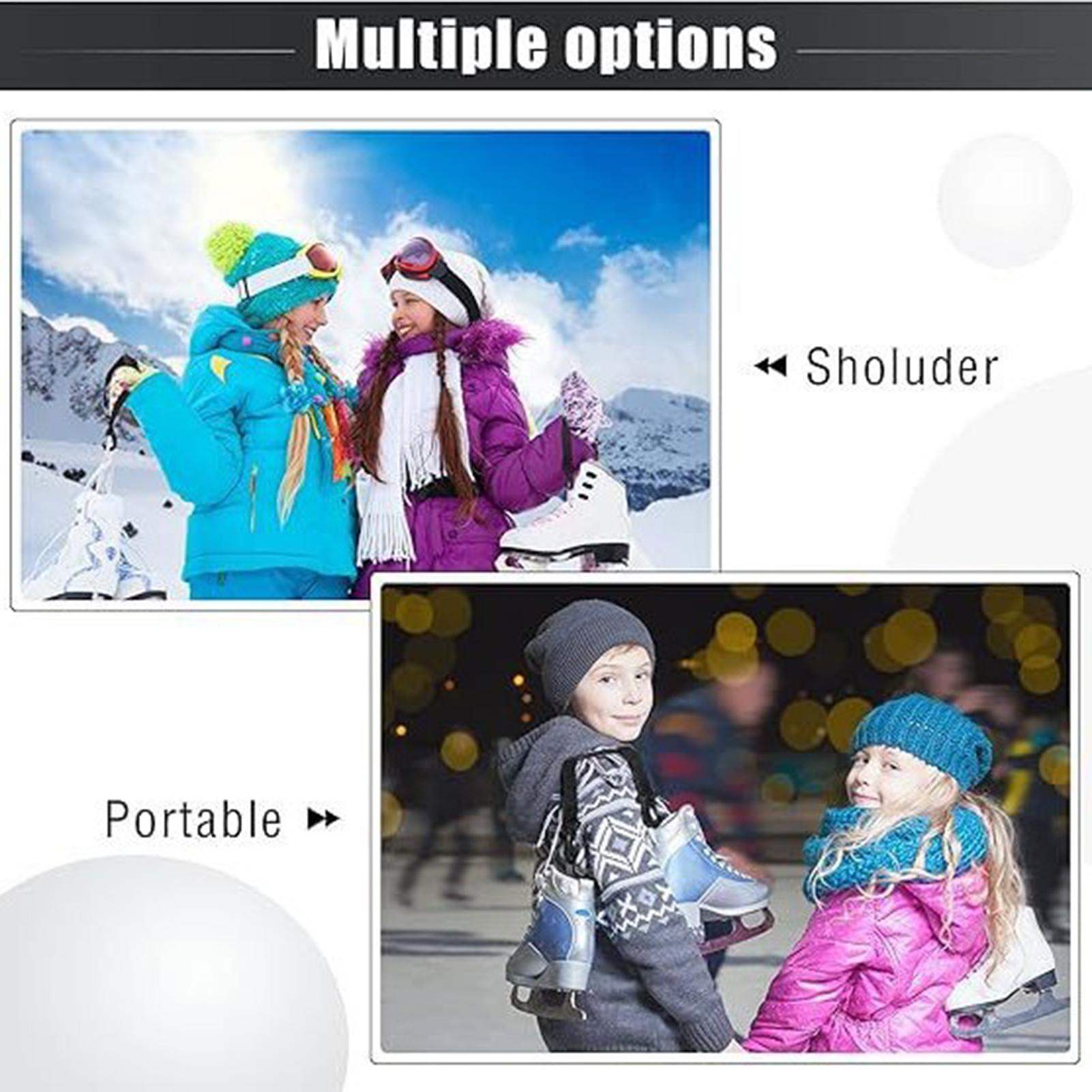 Ski Boot Straps Gear Shoulder  - đánh giá và giá Boots