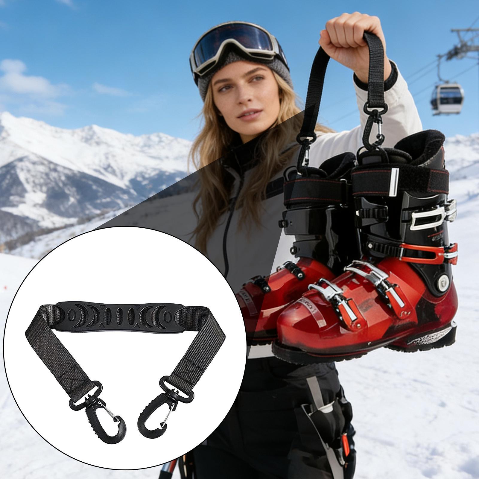 Ski Boot Straps Gear Shoulder  - đánh giá và giá Boots