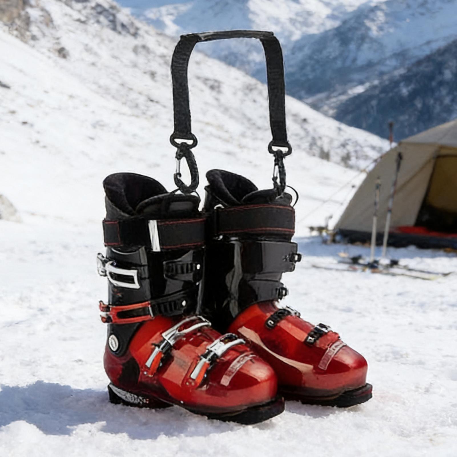 Ski Boot Straps Gear Shoulder  - đánh giá và giá Boots