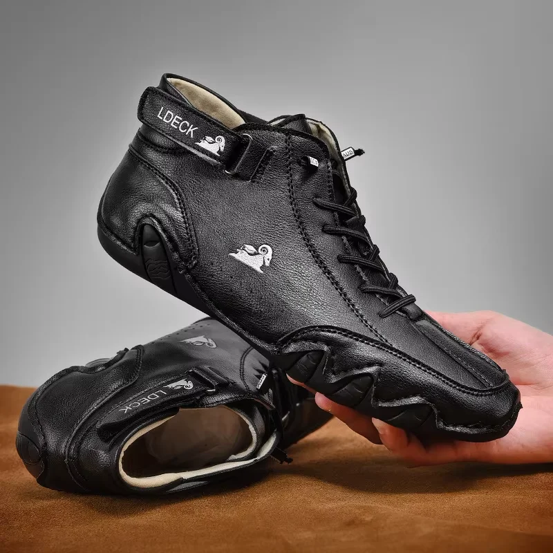 Men's Loafers Anti Slip Fashio - đánh giá và giá Waterproof Goretex Running Shoes
