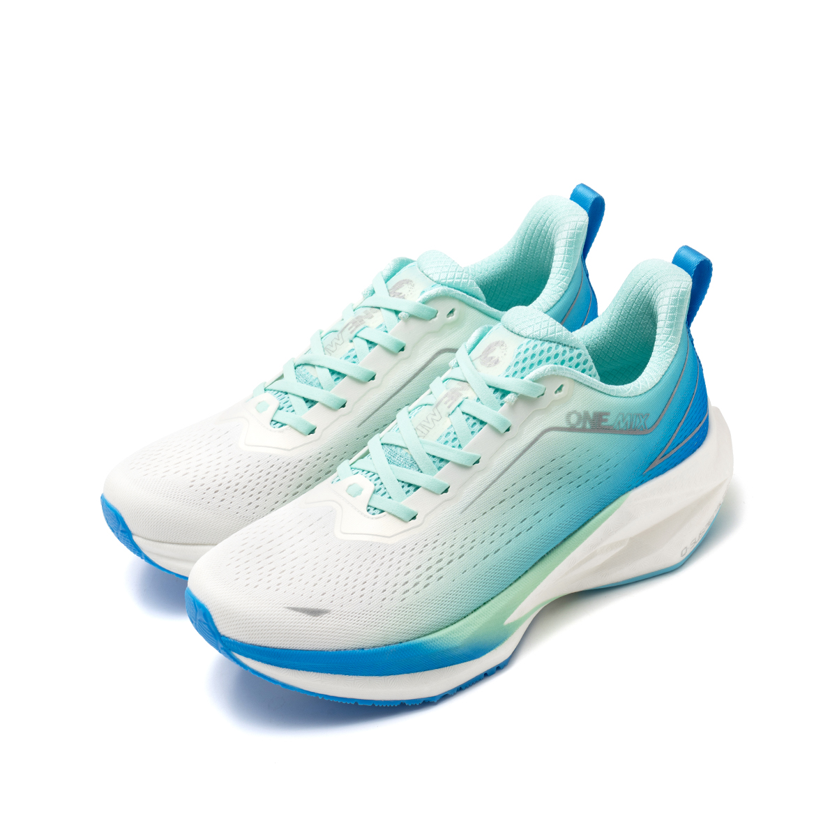 ONEMIX 2026 Men's Running Shoe - đánh giá và giá Reflective Night Running Shoes