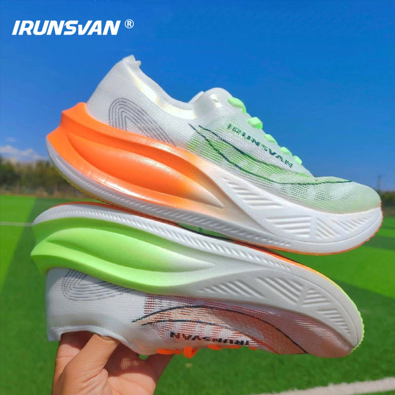 IRUNSVAN Nylon Carbon Plate Pr - đánh giá và giá Carbon Plate Marathon Racing Shoes