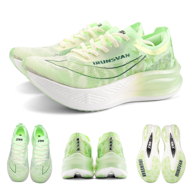 IRUNSVAN Nylon Carbon Plate Pr - đánh giá và giá Carbon Plate Marathon Racing Shoes