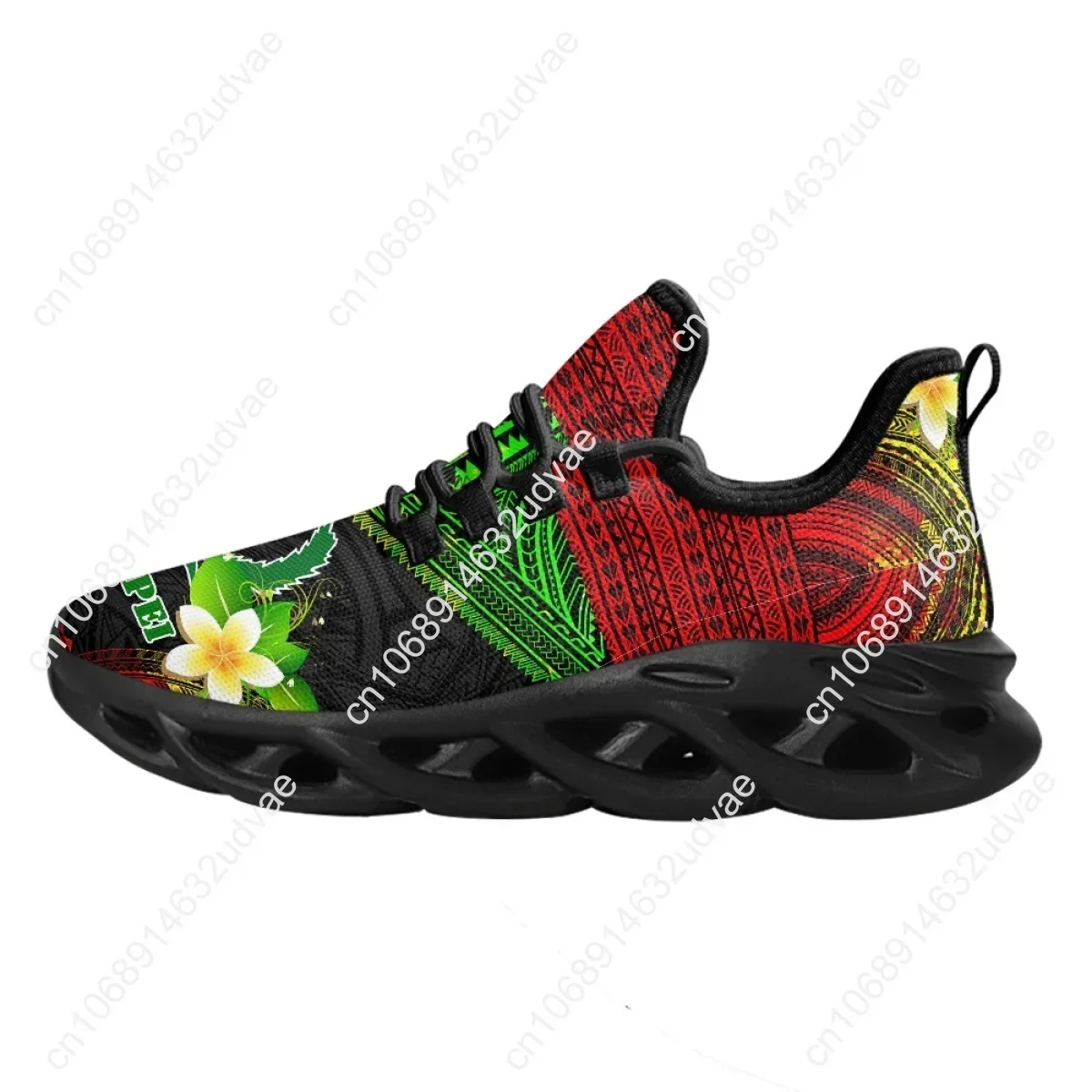 Polynesian Pohnpei Plumeria De - đánh giá và giá Running Shoes
