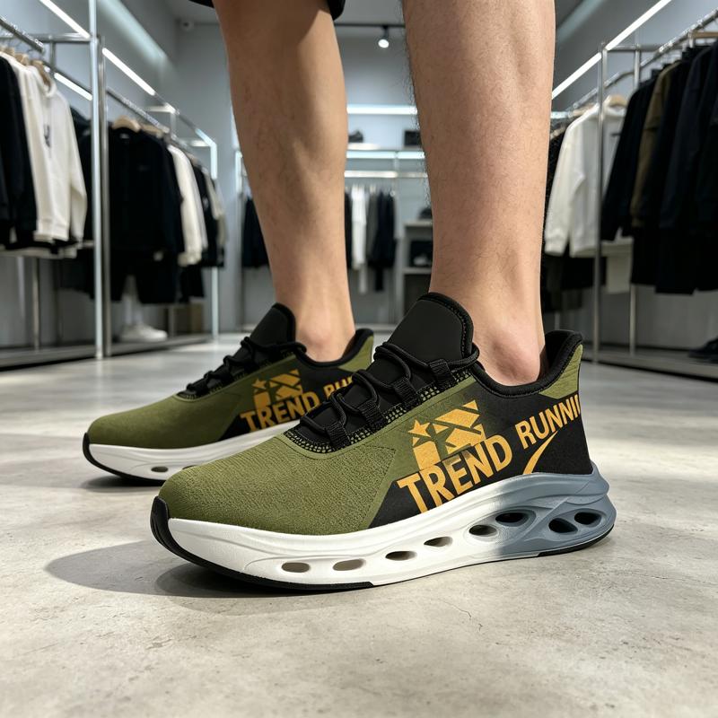 Women's Sneakers，Men's Road Ru - đánh giá và giá Lightweight Road Running Shoes